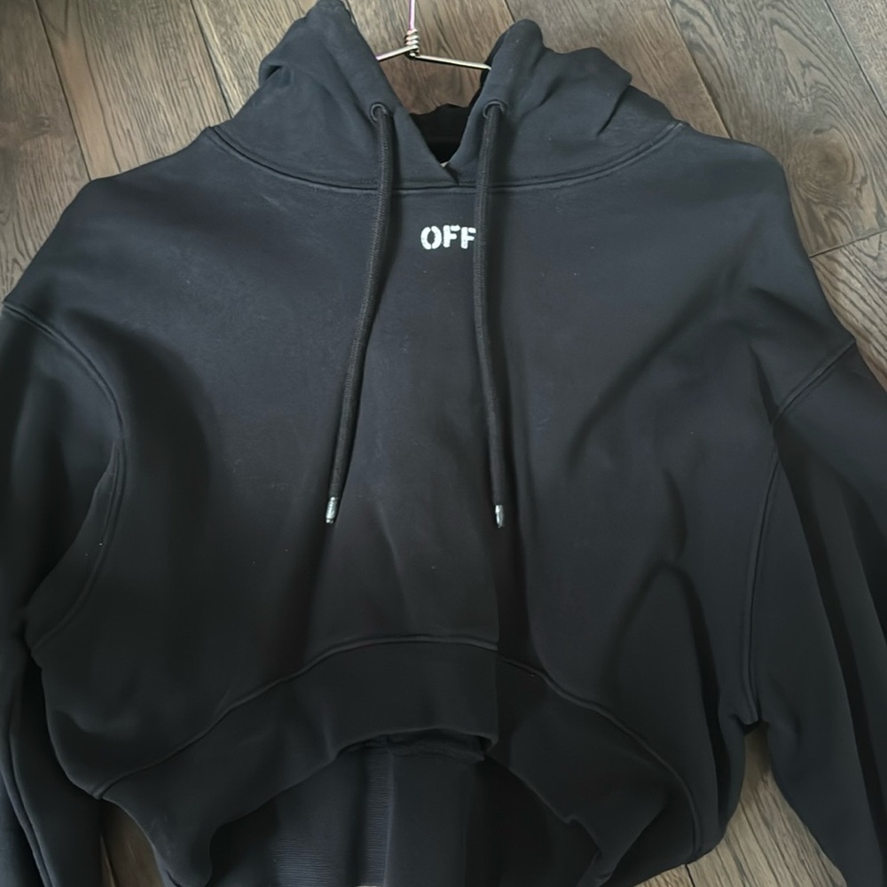 Perfect condition XS cropped sweater